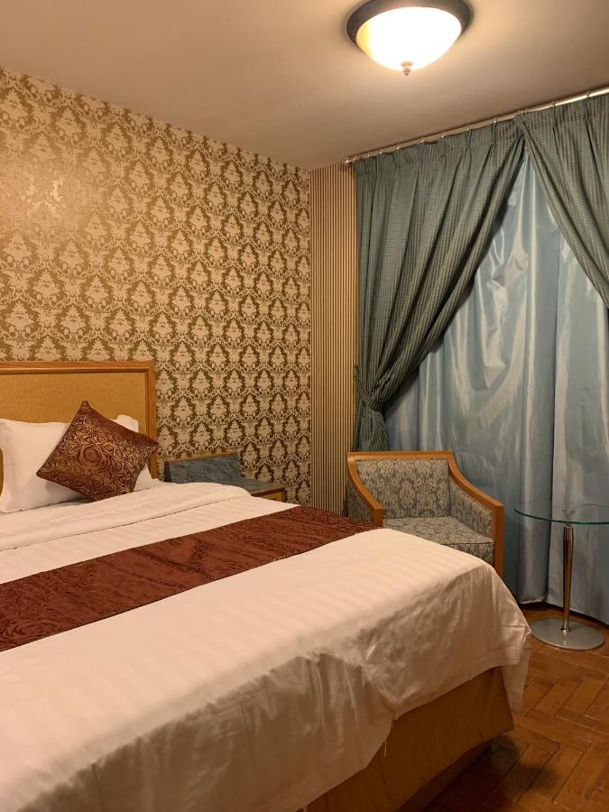 Mansour Plaza Hotel Apartments Dammam Esterno foto