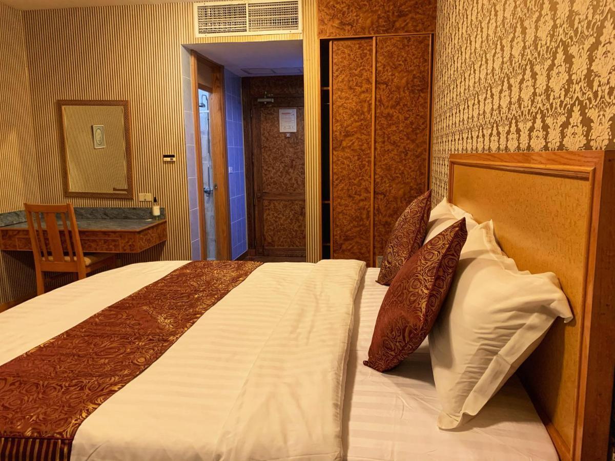 Mansour Plaza Hotel Apartments Dammam Esterno foto
