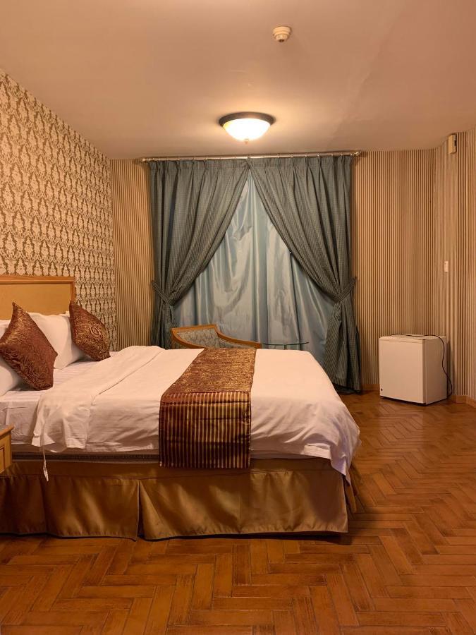 Mansour Plaza Hotel Apartments Dammam Esterno foto