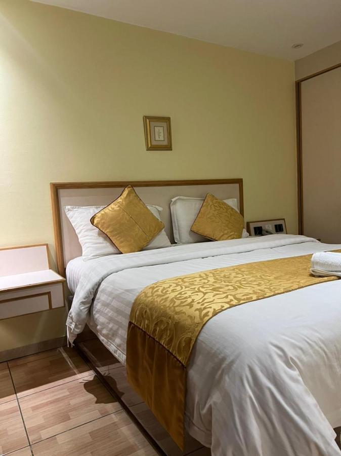 Mansour Plaza Hotel Apartments Dammam Esterno foto