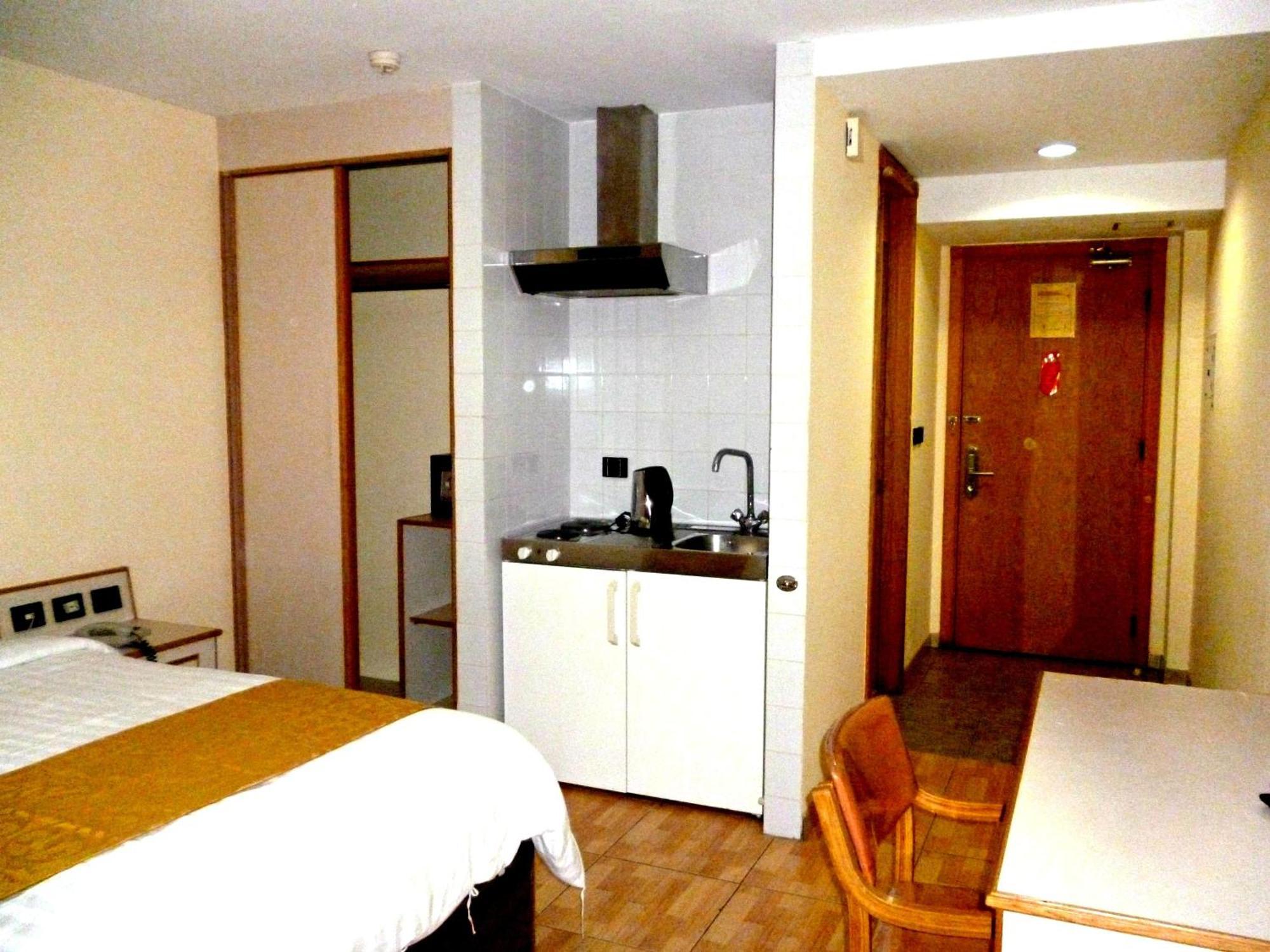 Mansour Plaza Hotel Apartments Dammam Camera foto