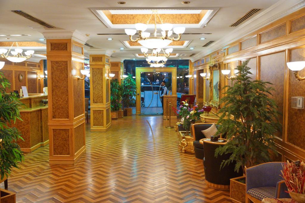 Mansour Plaza Hotel Apartments Dammam Esterno foto