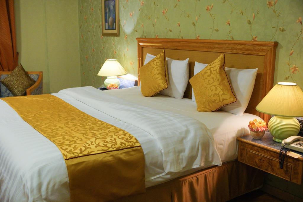 Mansour Plaza Hotel Apartments Dammam Esterno foto