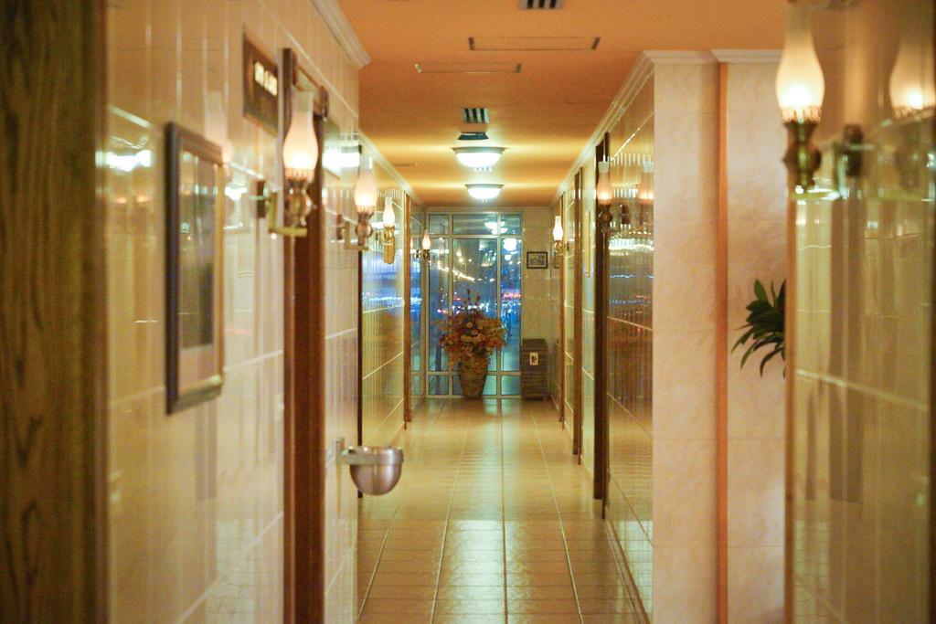 Mansour Plaza Hotel Apartments Dammam Esterno foto