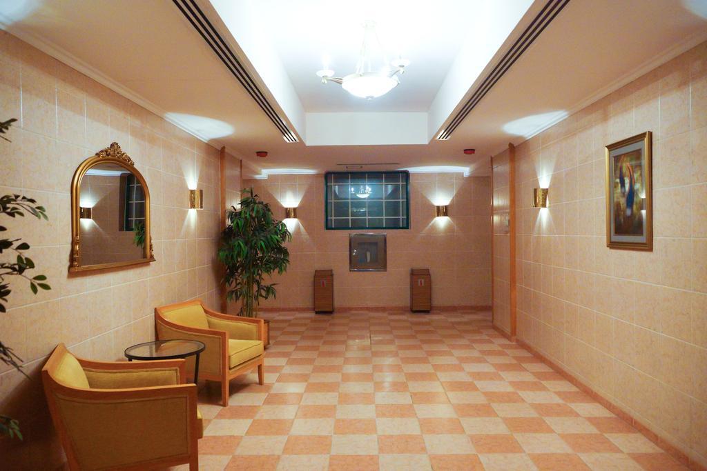 Mansour Plaza Hotel Apartments Dammam Esterno foto