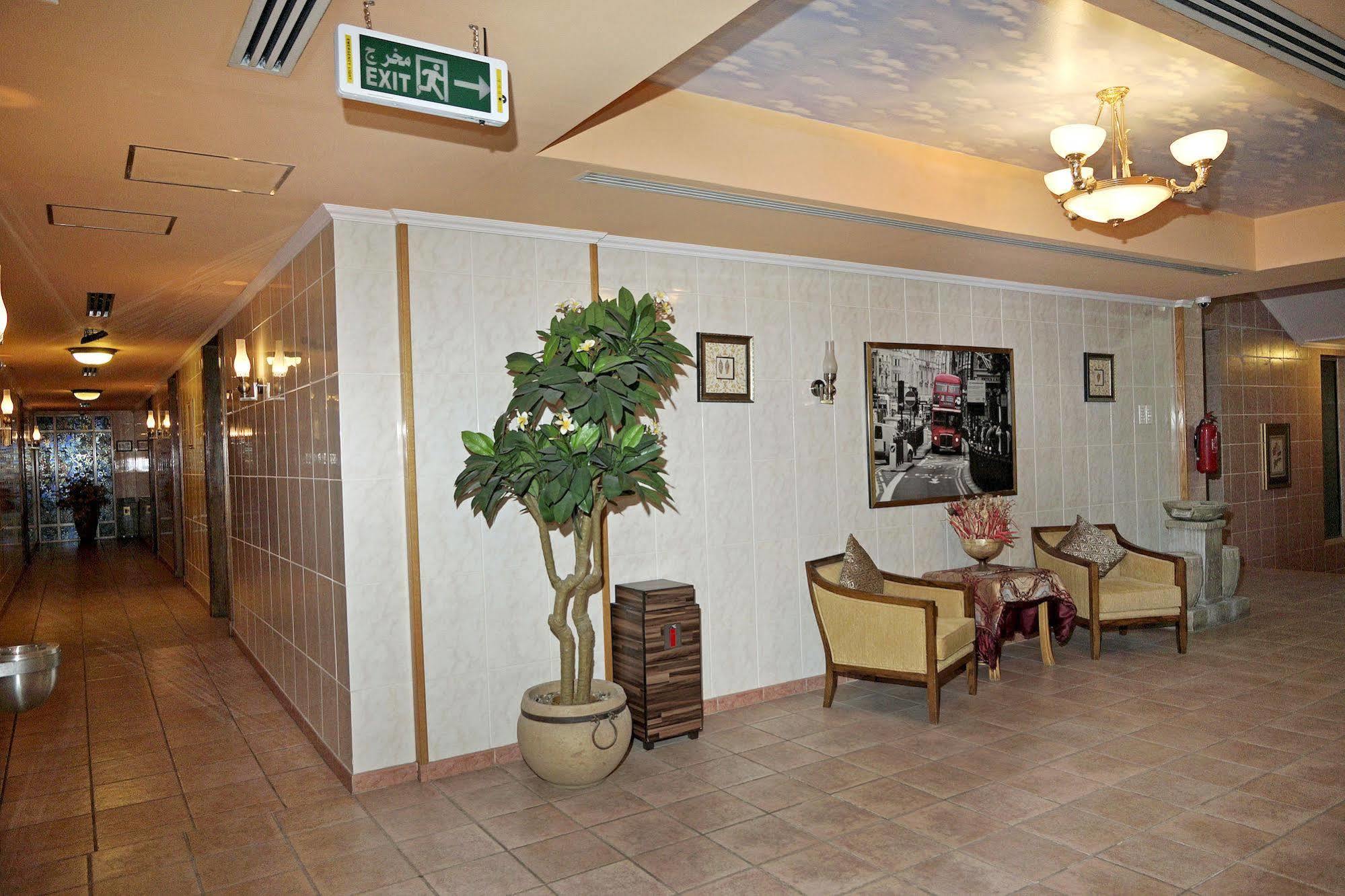 Mansour Plaza Hotel Apartments Dammam Esterno foto