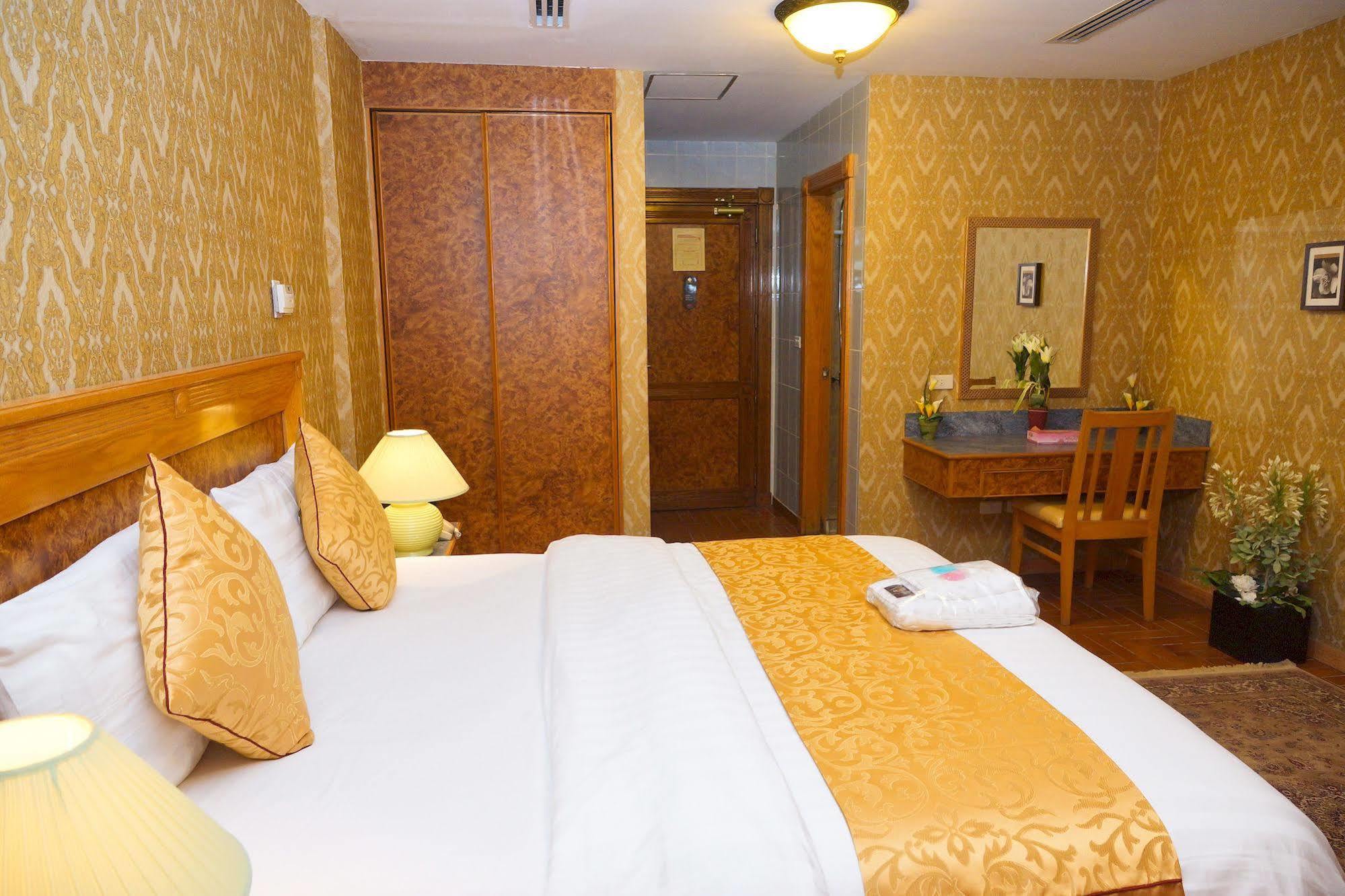 Mansour Plaza Hotel Apartments Dammam Esterno foto